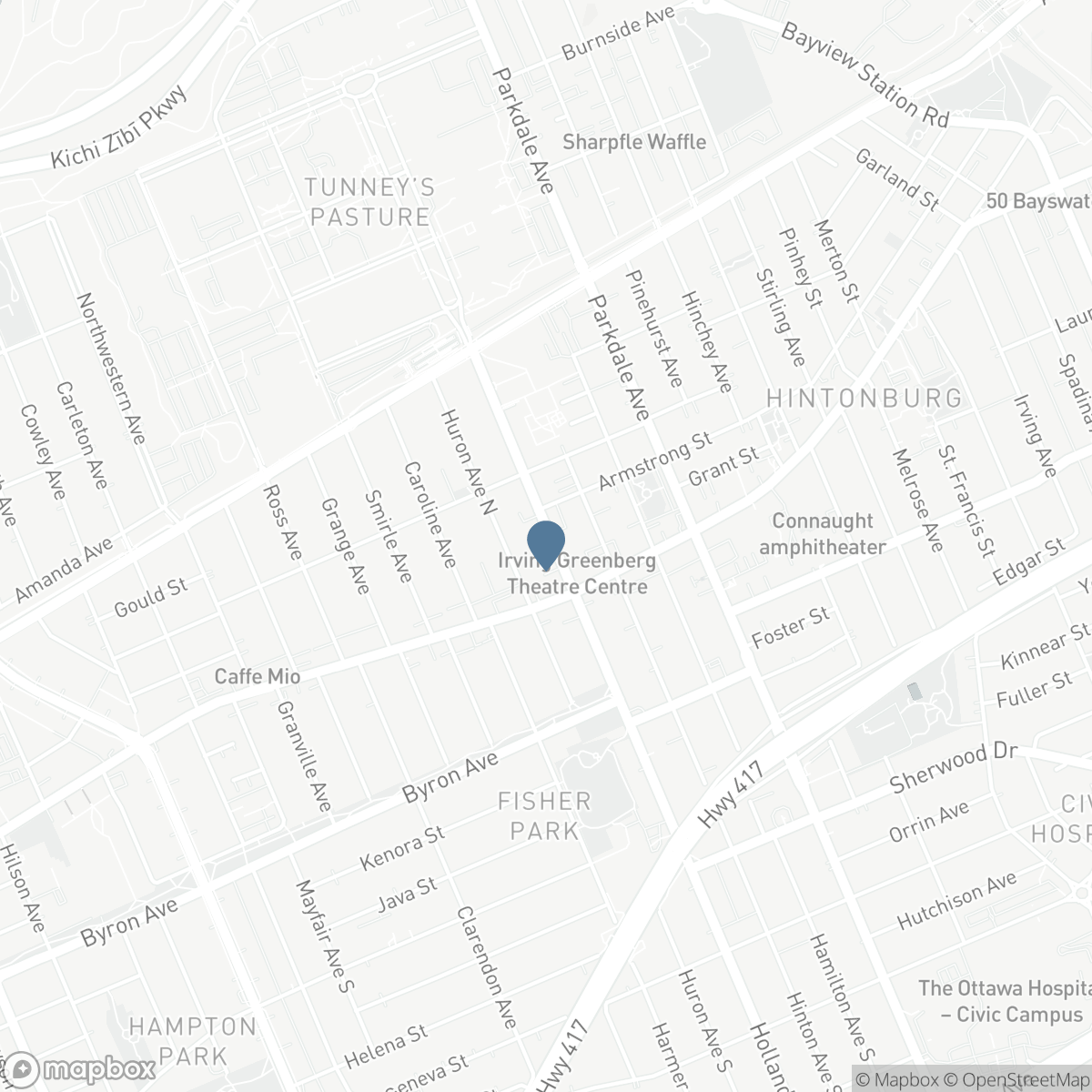 B - 92 HOLLAND AVENUE, Ottawa, Ontario K1Y 0X6